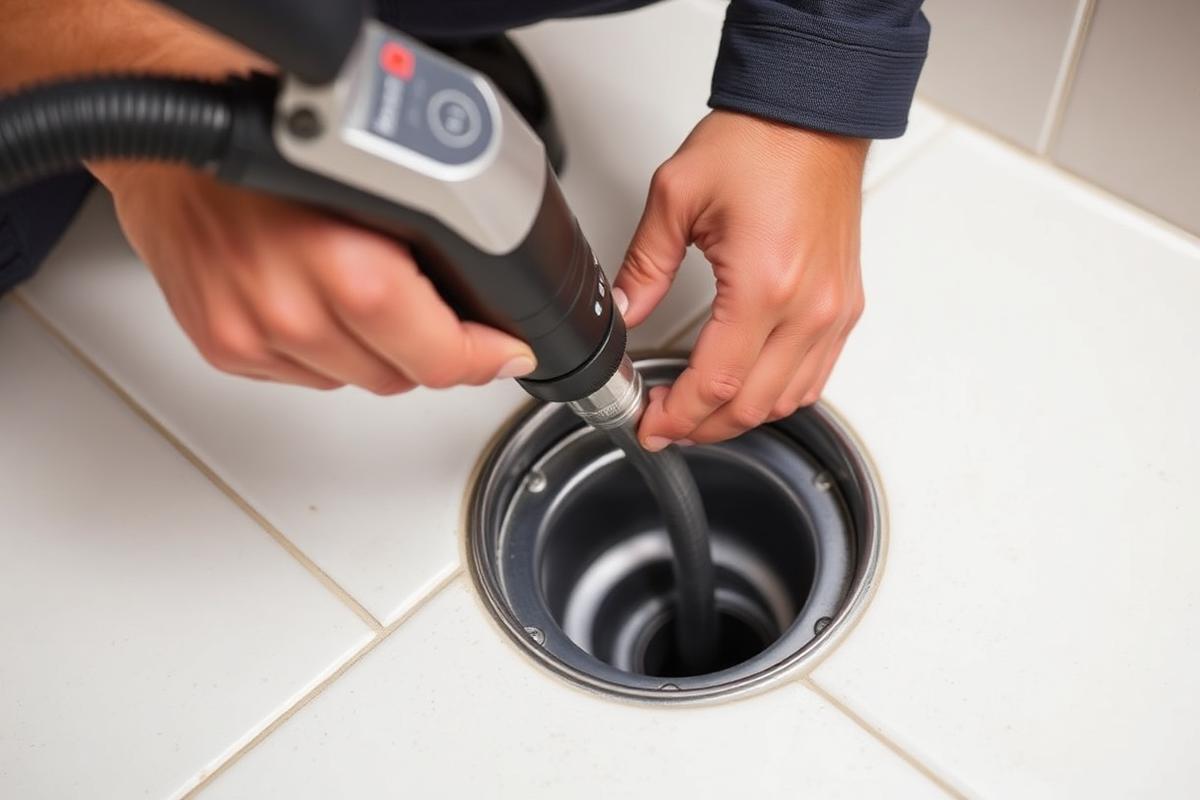 Drain Cleaning