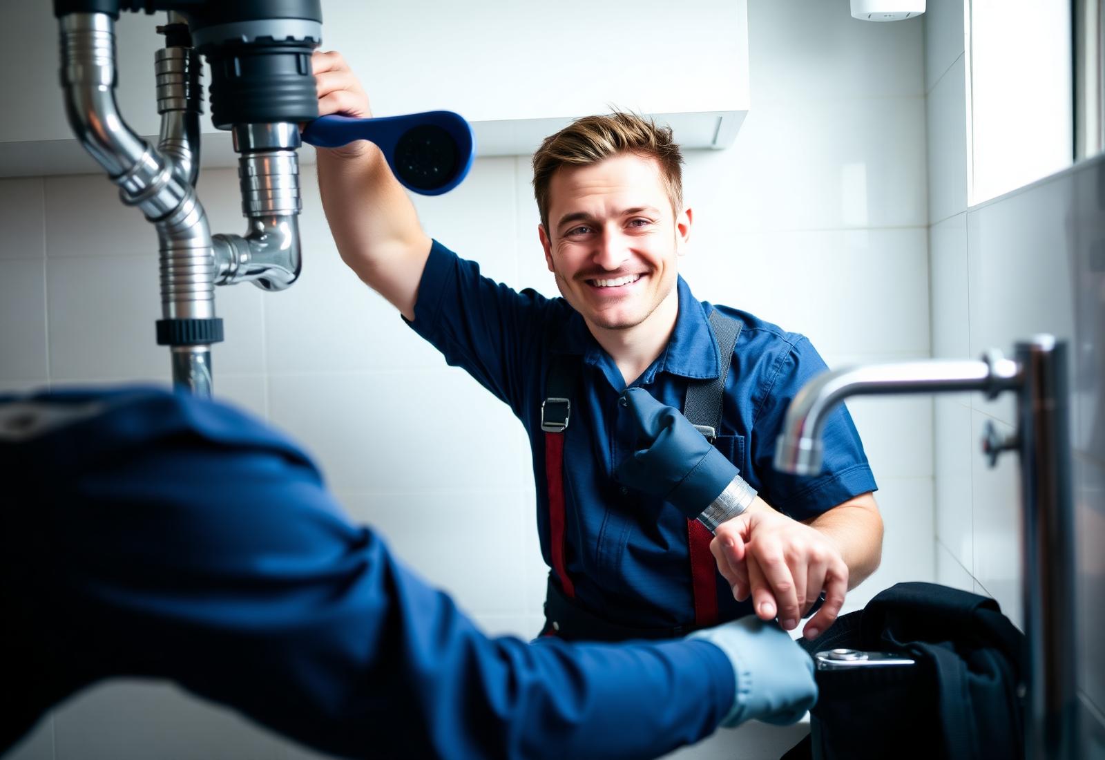 Charlotte emergency plumber