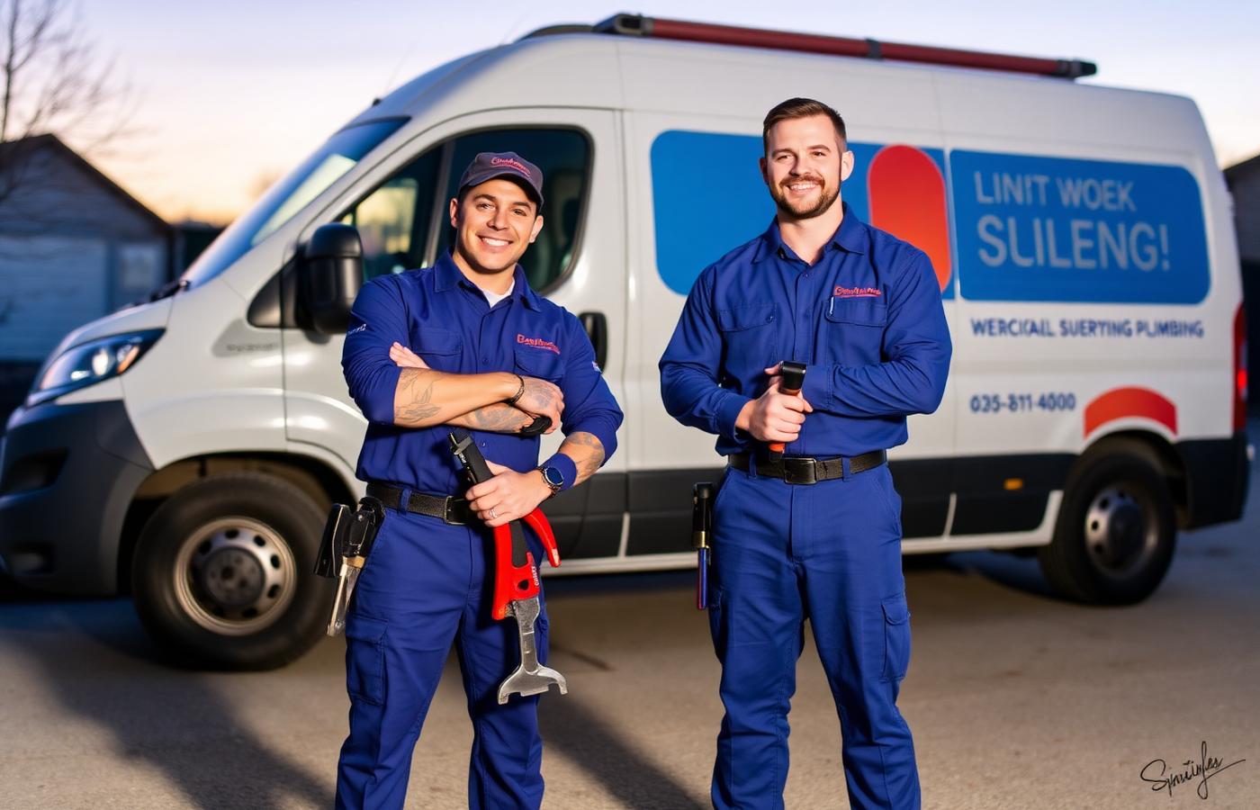 Commercial Plumbing